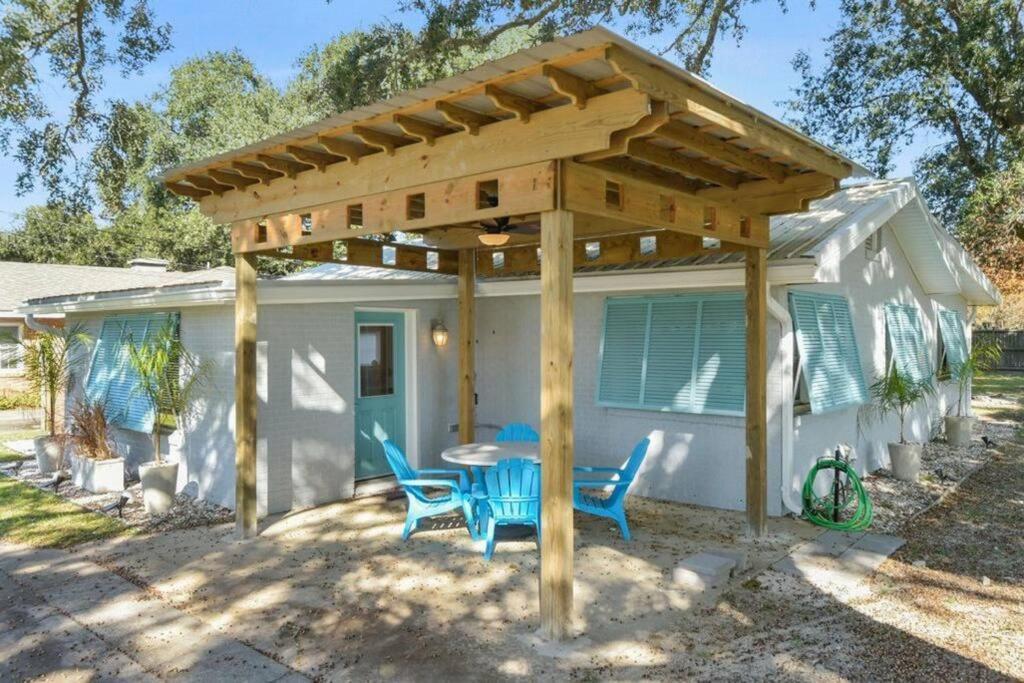 Shady Oaks Beach House With Beautiful Ocean Views! Gulfport Exterior foto