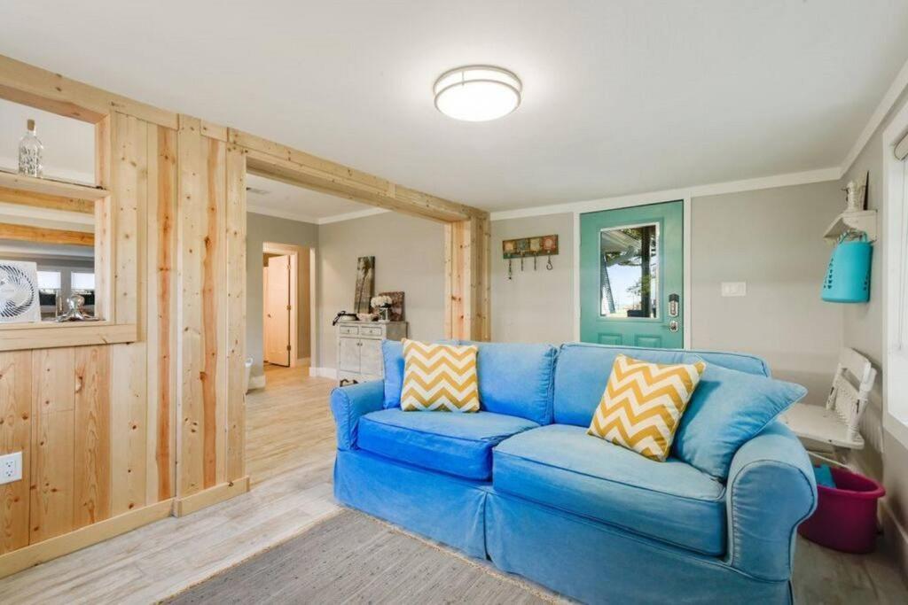 Shady Oaks Beach House With Beautiful Ocean Views! Gulfport Exterior foto