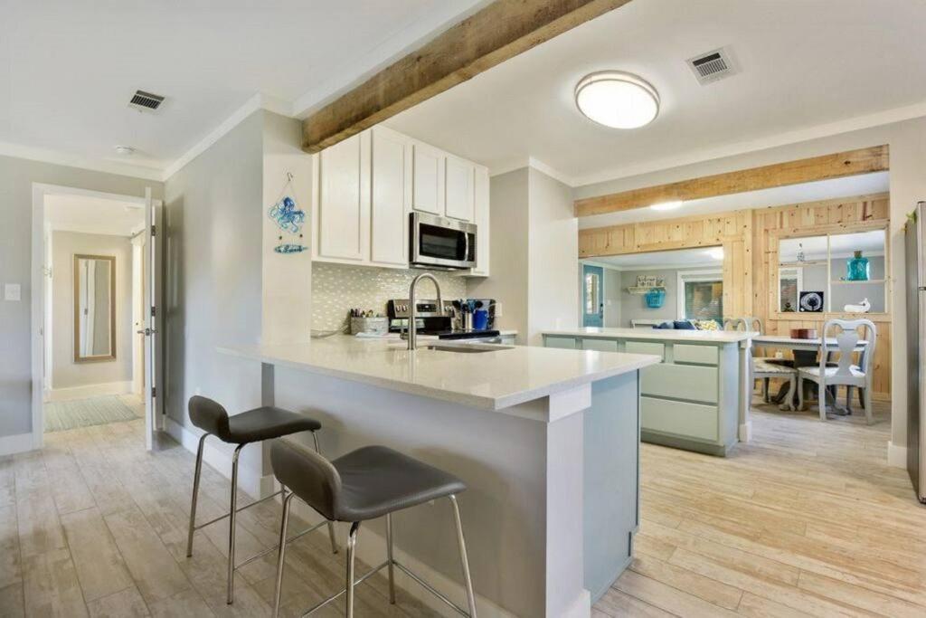 Shady Oaks Beach House With Beautiful Ocean Views! Gulfport Exterior foto