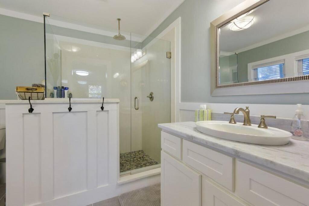 Shady Oaks Beach House With Beautiful Ocean Views! Gulfport Exterior foto