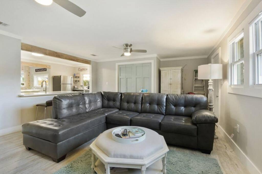 Shady Oaks Beach House With Beautiful Ocean Views! Gulfport Exterior foto